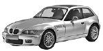 BMW E36-7 B2BAB Fault Code