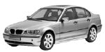 BMW E46 B2BAB Fault Code