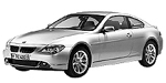 BMW E63 B2BAB Fault Code