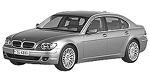 BMW E65 B2BAB Fault Code