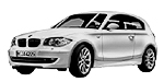 BMW E81 B2BAB Fault Code