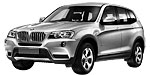 BMW F25 B2BAB Fault Code